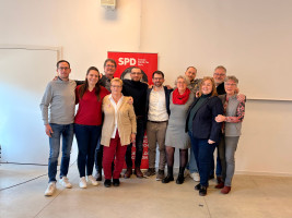 Der neue Kreisvorstand