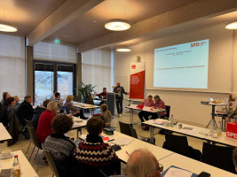 SPD Kreisparteitag am 13. Januar 2024