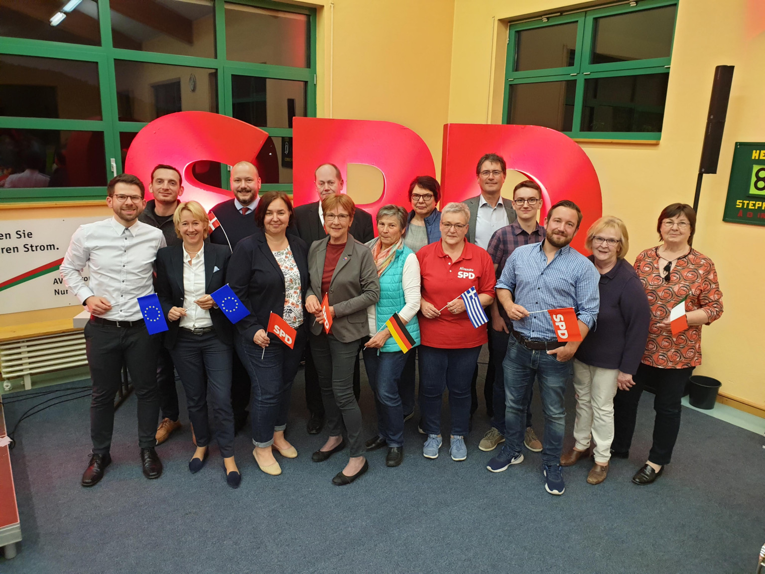 Partei SPD Landkreis Aschaffenburg