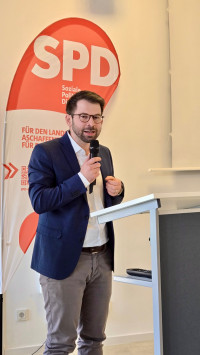 Rede Simon Dümig