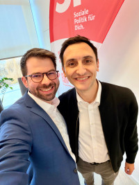 Simon Dümig & Ralf Herbst