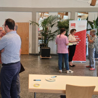 Ehrenamtler bringen unseren Landkreis voran - hier beim SPD-Themenworkshop in Kleinostheim