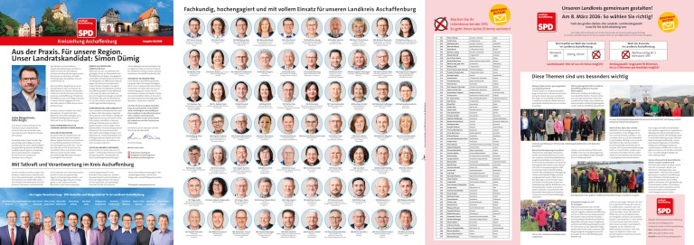 Vorschau Kreiszeitung 2026